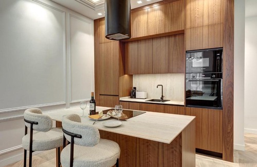 Les Halles Apartment | Bluestay 191 - Charmant appartement à Paris