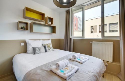 13th Arrondissement Apartment | Bluestay 85 - Superbe appartement à Paris