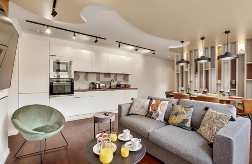 13th Arrondissement Apartment | Bluestay 87 - Magnifique Appartement à Paris
