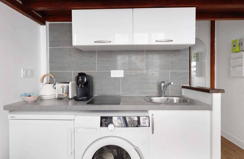 Champs-Elysees Apartment | BM-Appartement Design en Duplex Champs-Elysees
