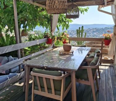 Bormes-Les-Mimosas Resort | Bohème 375