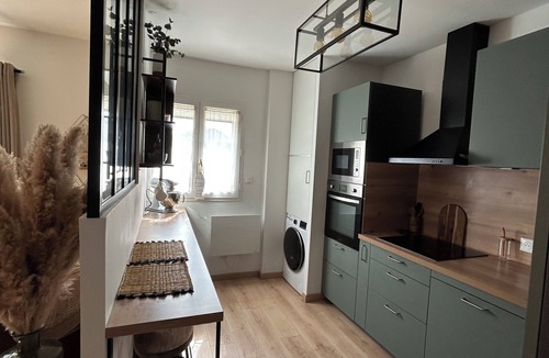 Audenge House | Bohemian cocoon and spa on the Arcachon basin
