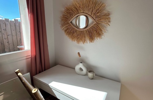 Audenge House | Bohemian cocoon and spa on the Arcachon basin