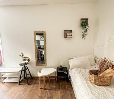 Les Halles Apartment | Bohemian studio - Rivoli - Châtelet