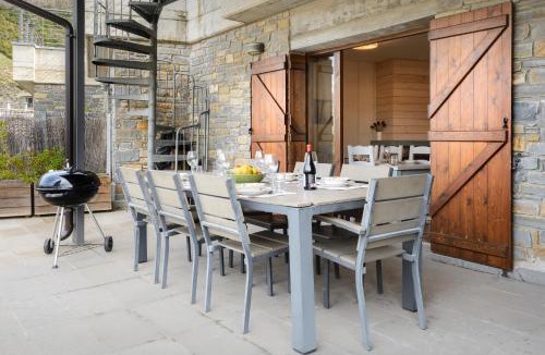 Panticosa House | Bonita stay B Paz:Casa grande, Piscina, BBQ,Fibra