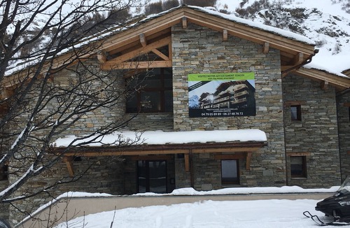 Bonneval-sur-Arc Apartment | BONNEVAL-SUR-ARC la Bergerie: New comfortable apartment at the foot of the slopes.