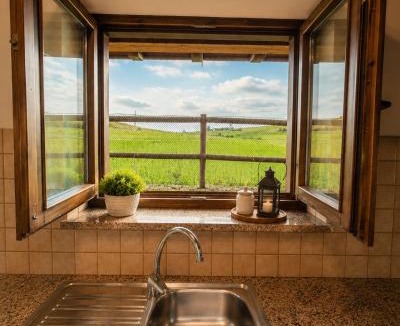 Bellver de Cerdanya Ski Chalet | Borda con jardín privado y chimenea en la Cerdanya