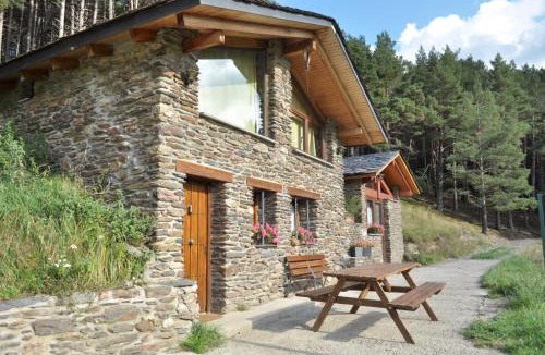 Engolasters House | Borda Cucut-HUT4-08181