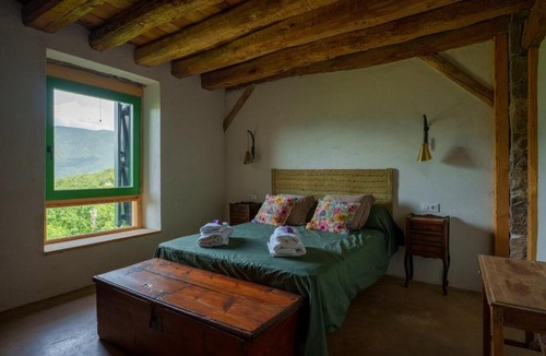 Planillo Ski Chalet | Borda Viñuels