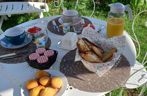 Salettes Bed & Breakfast | Boufavent