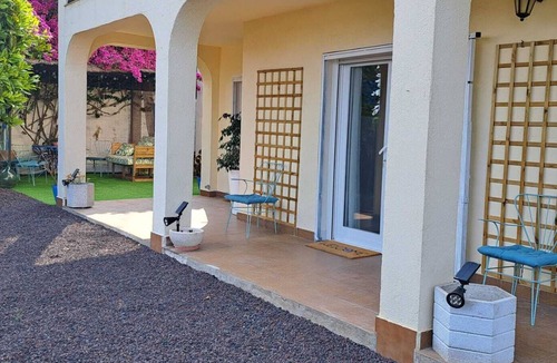 Llica d'Amunt Apartment | Bougainvillea Suite