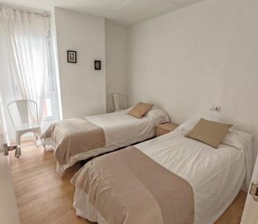 Lleida Apartment | Boutique 2 apartamento Ave centro Lleida