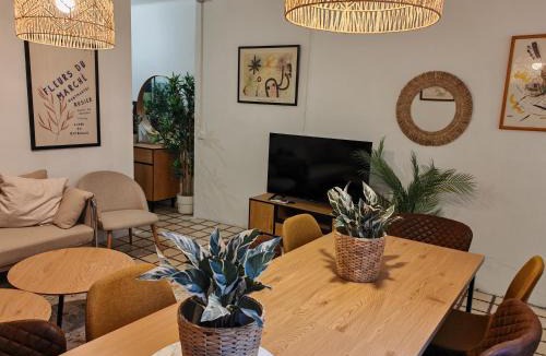 Lleida Apartment | boutique centro nuevo, perfecto grupos o familias