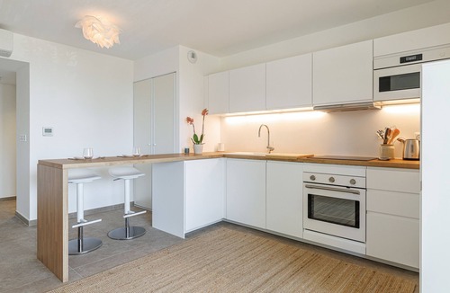 Cap d'Ail Apartment | Brand-new bright apartment — Large sea-view terrace, steps from Monaco