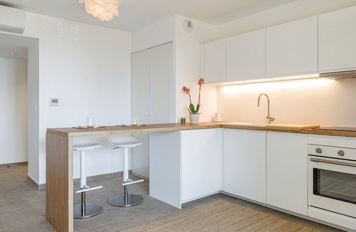 Cap d'Ail Apartment | Brand-new bright apartment — Large sea-view terrace, steps from Monaco