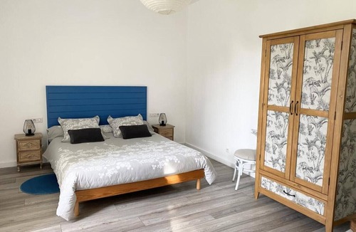Gramat Bed & Breakfast | Braunhie Room – Spacious & Bright