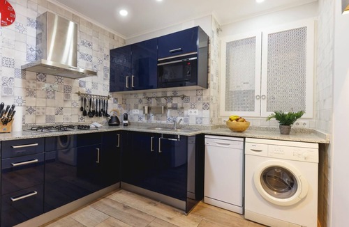 Eixample Apartment | Bravissimo Figuerola, 3-bedroom apartment in central Girona
