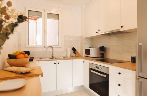 Eixample Apartment | Bravissimo Jaume I Penthouse, with 3 bedrooms