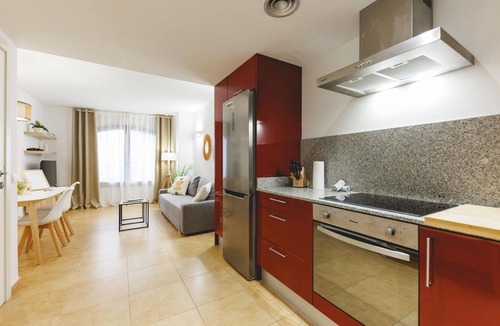 el Mercadal Apartment | Bravissimo Plaça Catalunya, apartment with terrace