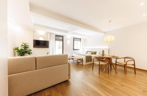 Barri Vell Apartment | Bravissimo Rei Martí, Studio in the Historic centre
