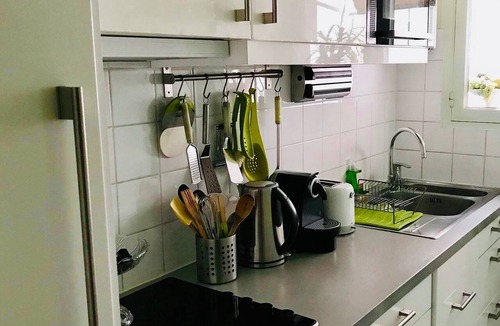 Chaillot Apartment | Breathtaking 4BR, 3.5BA Paris Apartment Near the Eiffel Tower & the Seine!