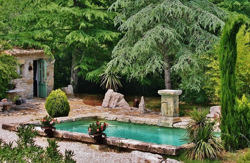 Labeaume House | Breathtaking view of the Beaume gorges.