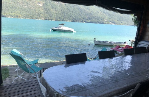 Bredannaz House | BREDANNAZ, Spacieuse Villa, Vue lac, PONTON ET PLAGE 15 PERS.