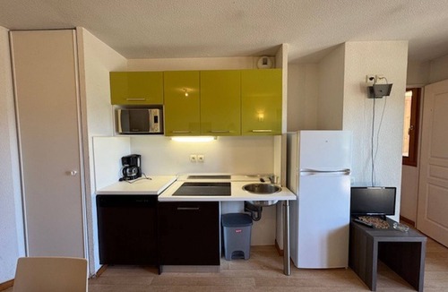 Saint-Chaffrey Apartment | Bright apartment near slopes - PMR