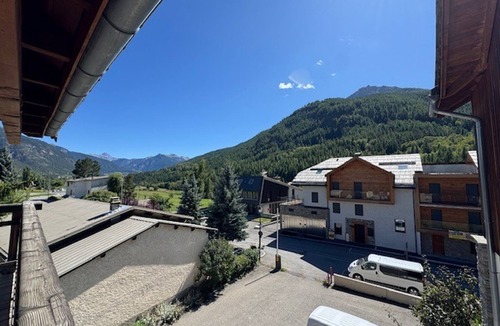 Saint-Chaffrey Apartment | Bright apartment near slopes - PMR
