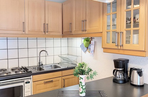 Saint-Martin-de-Belleville Apartment | Bright apartment for 6, ski-in/ski-out, south terrace