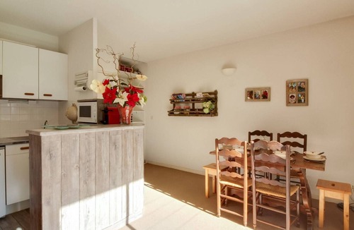 La Mongie Apartment | Bright 6-Person Apartment with Parking, Ski-In/Ski-Out Access
