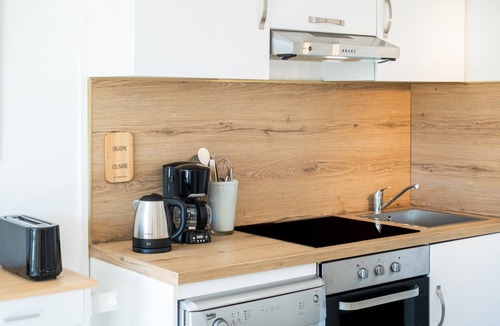 Frejus Plage Apartment | Bright, Air-Conditioned Apartment “Mon Repaire” Near the Sea