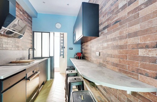 Parc-de-Montsouris Apartment | Bright and quiet studio in Paris