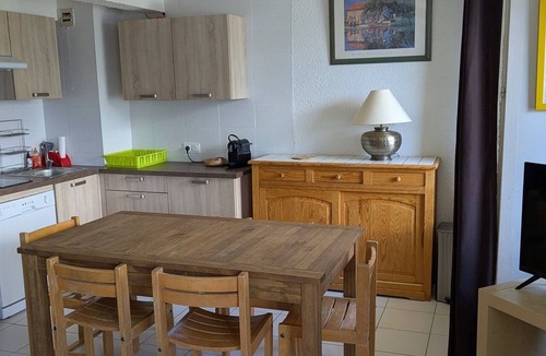 Orcieres-Merlette Apartment | Bright apartment near slopes - 8 guests