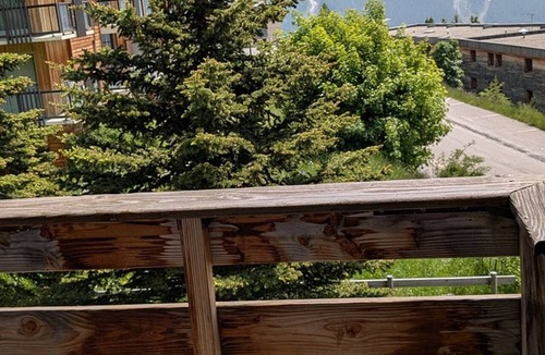 Orcieres-Merlette Apartment | Bright apartment near slopes - 8 guests