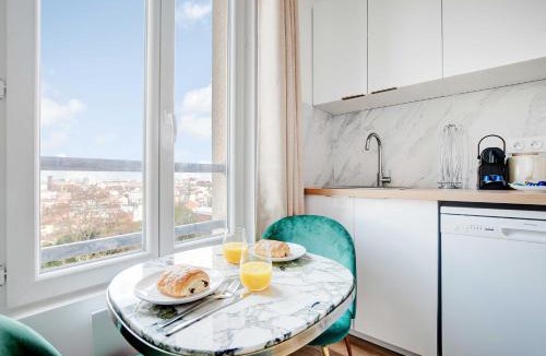 Petit-Ivry Apartment | Bright apartment 1BDR 4P - Ivry-sur-Seine