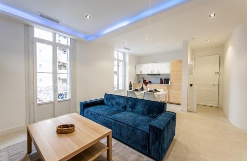 La Madeleine Apartment | Bright apartment in Nice