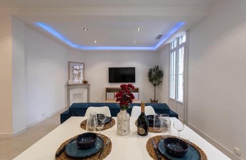La Madeleine Apartment | Bright apartment in Nice