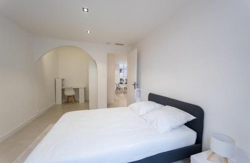 La Madeleine Apartment | Bright apartment in Nice