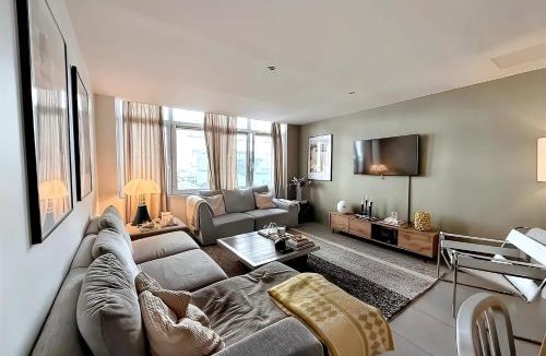 Saint Michel - Mairie Apartment | Bright apartment in the heart of Lyon