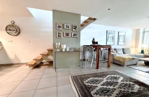 Saint Michel - Mairie Apartment | Bright apartment in the heart of Lyon