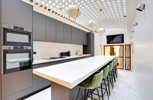 Quartier du Mail Apartment | Bright & cosy apartment Palais Royal