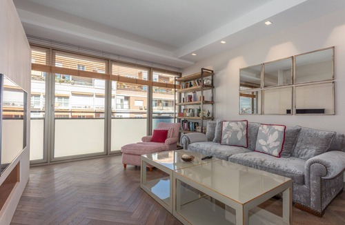 Hispanoamerica Apartment | Bright & Functional Studio Near Bernabéu