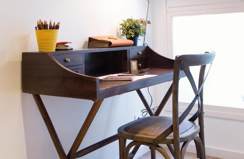 Esquerra de l'Eixample Apartment | Bright Industrial Loft Barcelona Center