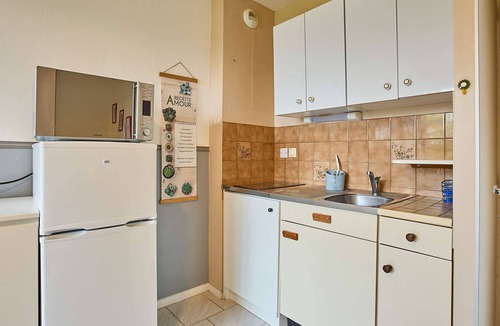 Barbotan-les-Thermes Apartment | Bright studio for 2 people with balcony, parking, and pets allowed