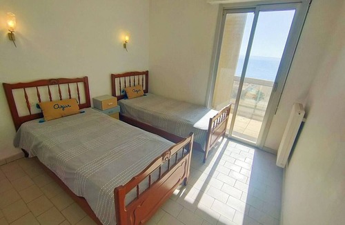 Canet-en-Roussillon Apartment | Bright T2 apartment near beach and center