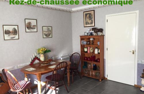 Le Poujol-sur-Orb Apartment | Brise Fraîche de la Montagne-Piscine et Jacuzzi-Appartement Cottage au rez-de-chaussée