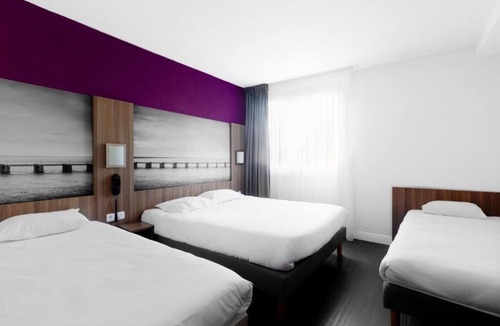 Perols Hotel | Brit Hotel Confort Montpellier Parc Expositions