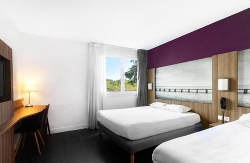 Perols Hotel | Brit Hotel Confort Montpellier Parc Expositions