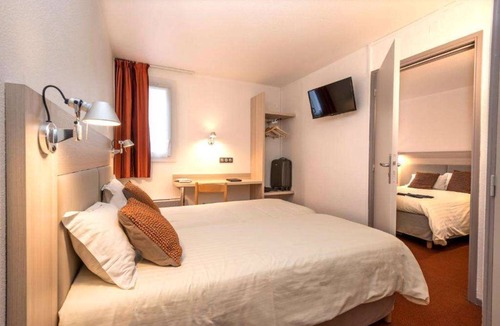 Mende Hotel | Brit Hotel Deltour Confort Mende